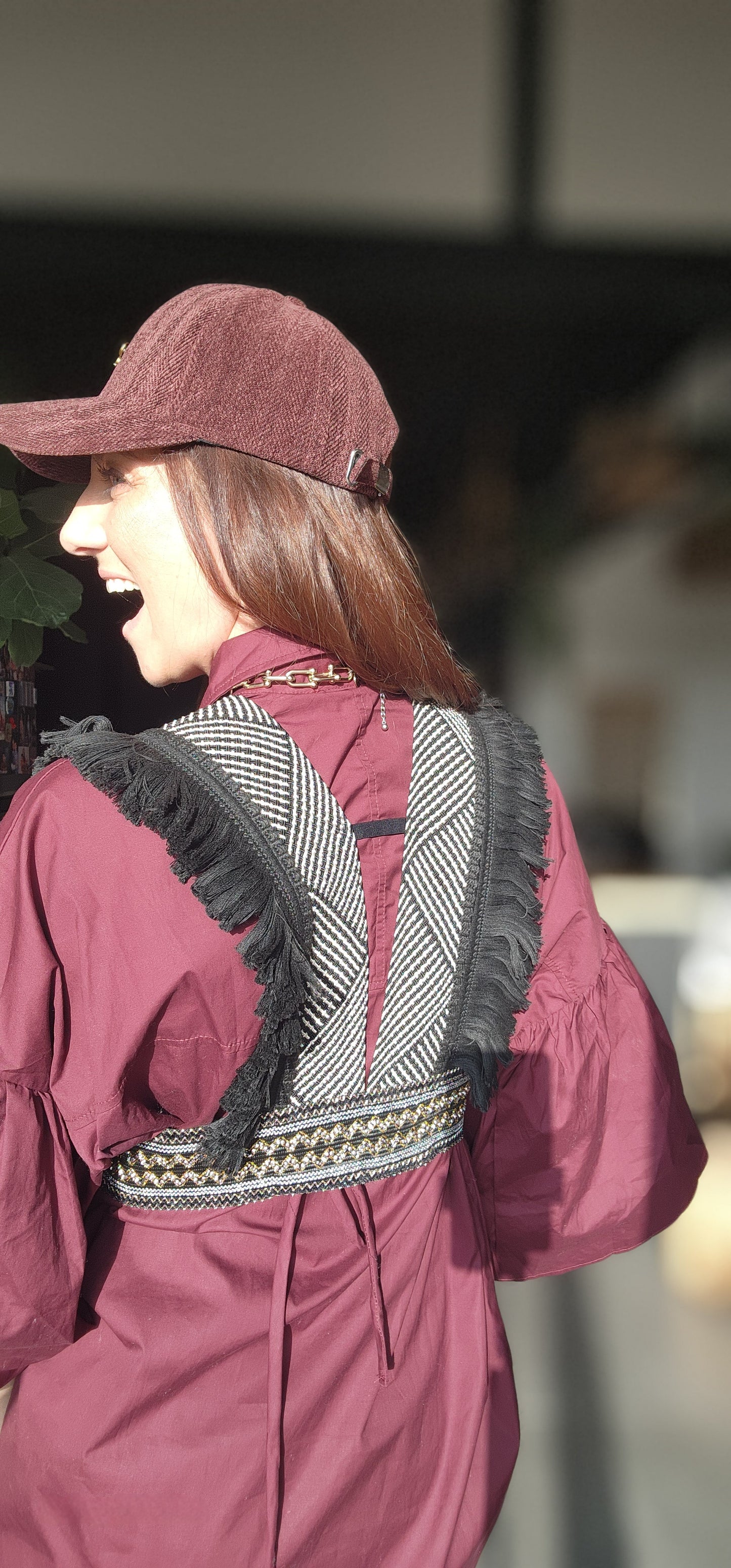 Gilet "BRODA"