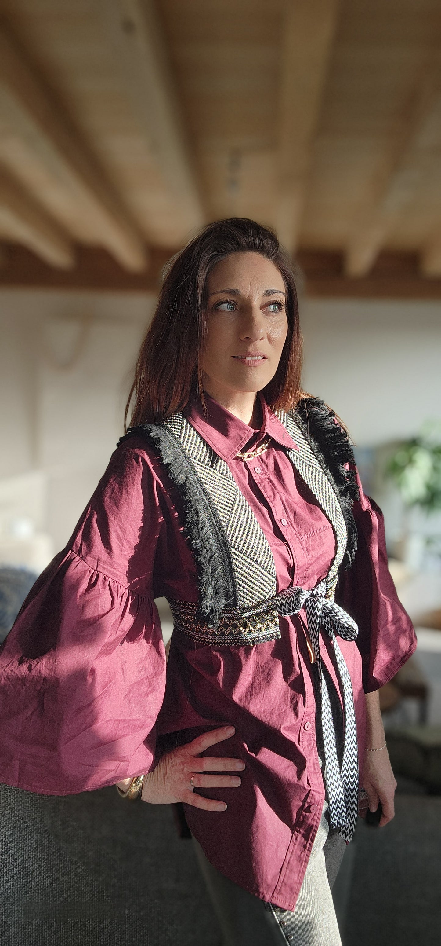 Gilet "BRODA"