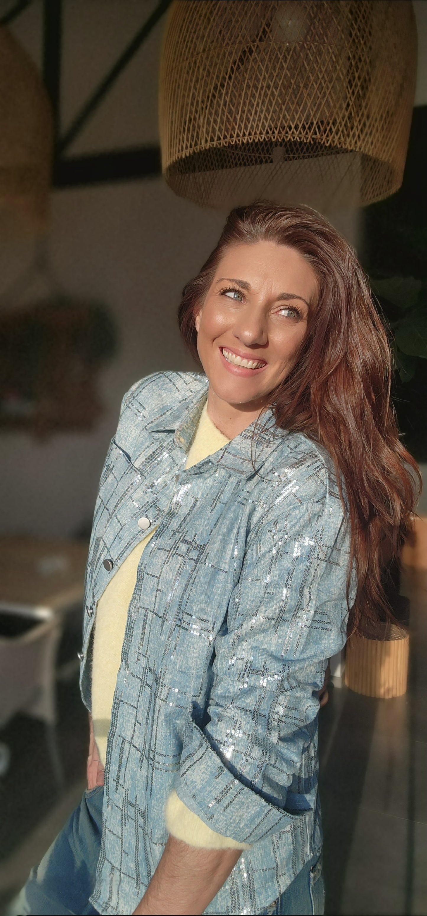 Chemise / Veste LUMINA