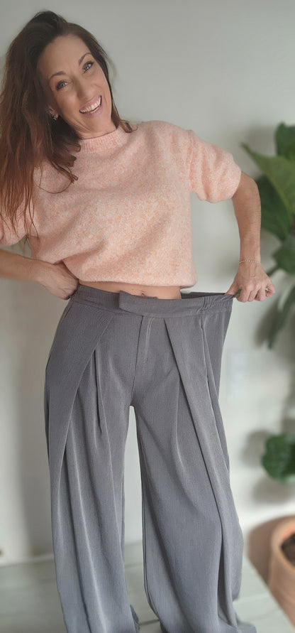 Pantalon CUBA Gris