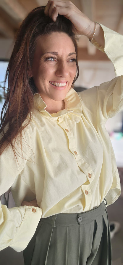 Chemise LEMONA