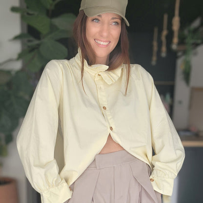 Chemise LEMONA