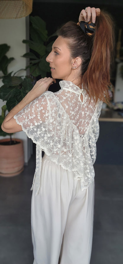 Blouse FLEUR