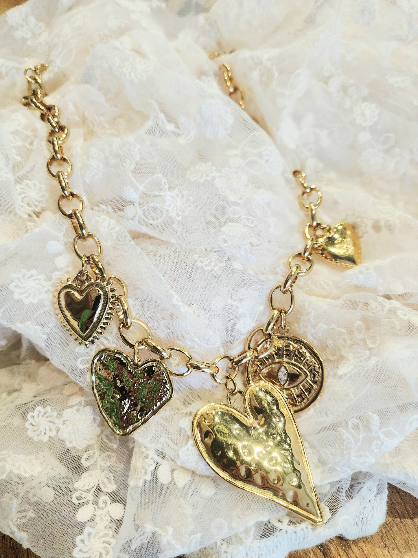 Collier SACRE COEUR
