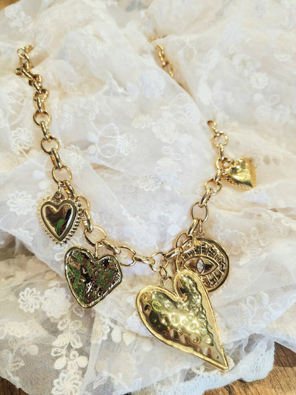 Collier SACRE COEUR