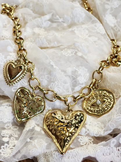 Collier SACRE COEUR