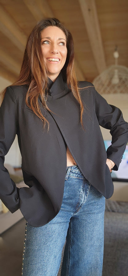 Blazer Kate Noir