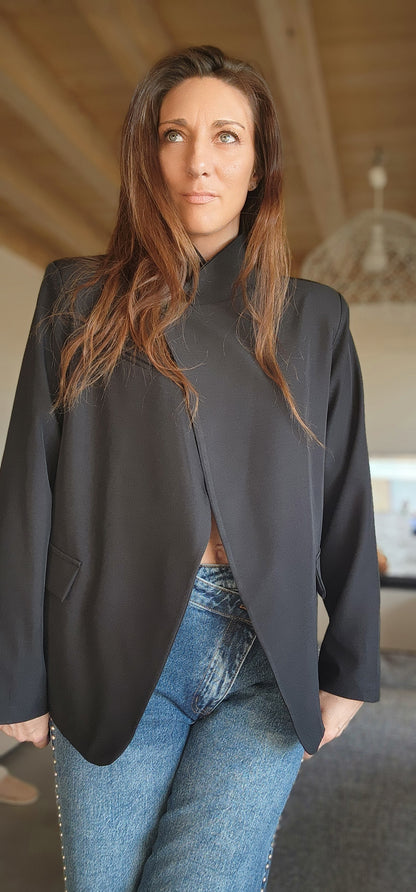 Blazer Kate Noir