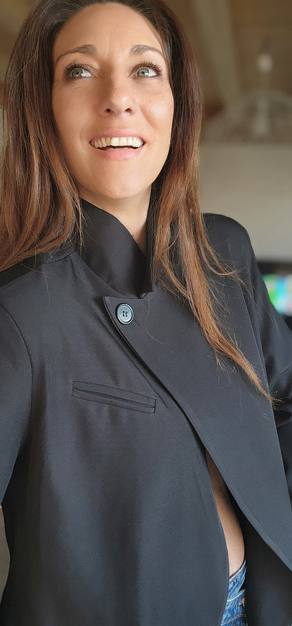 Blazer Kate Noir