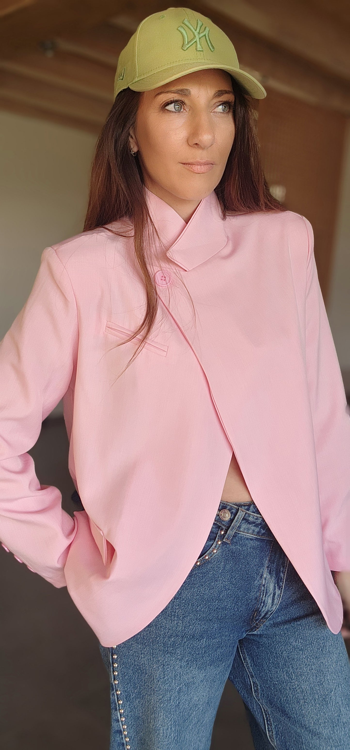 Blazer Kate Rose