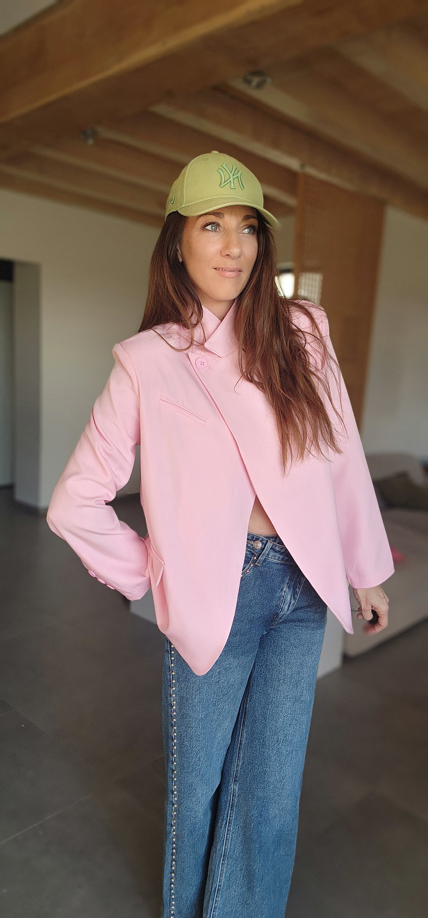 Blazer Kate Rose