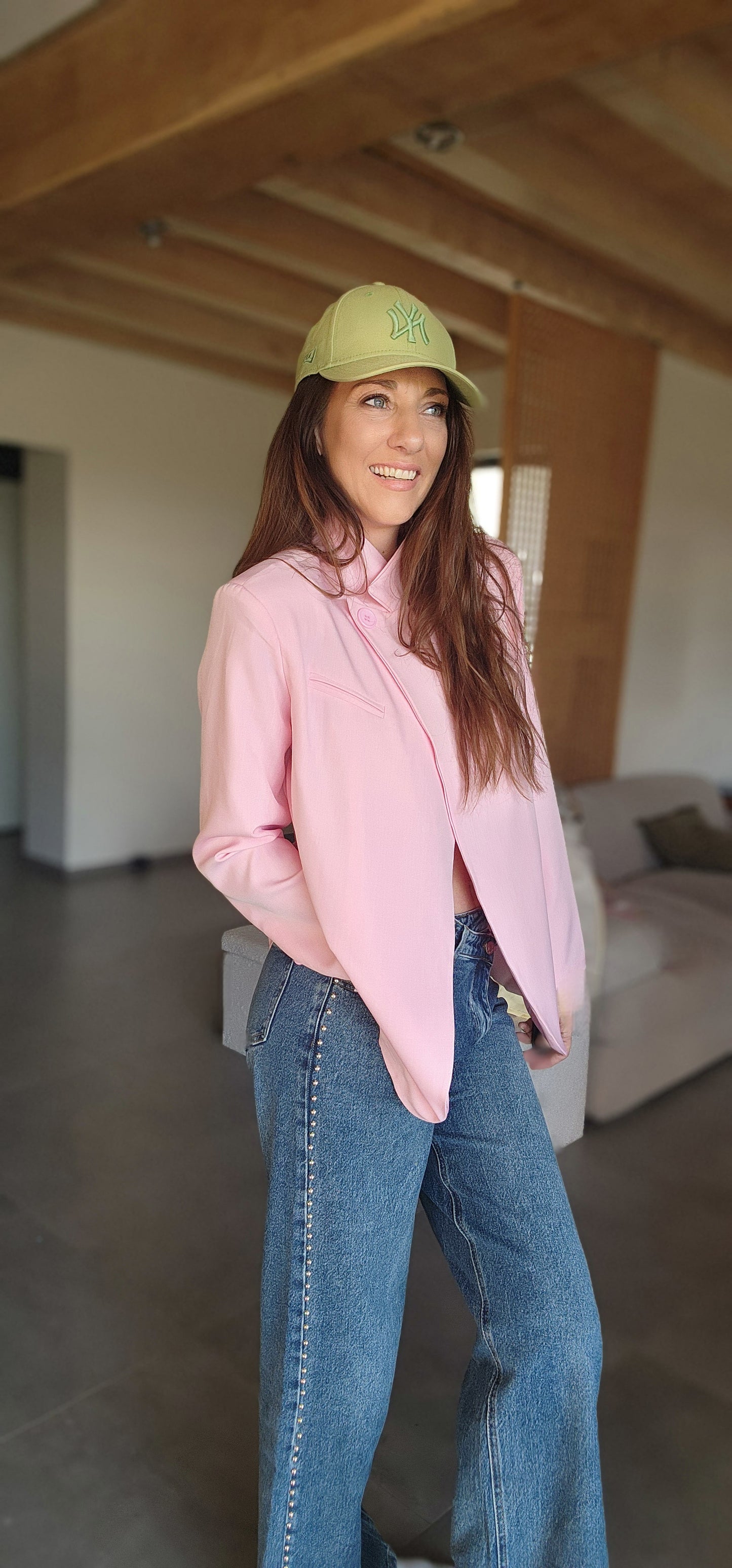 Blazer Kate Rose