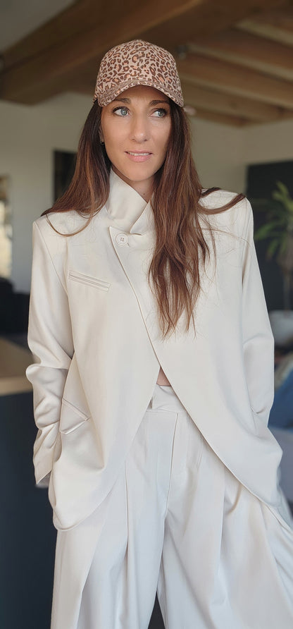 Blazer Kate Ivoire