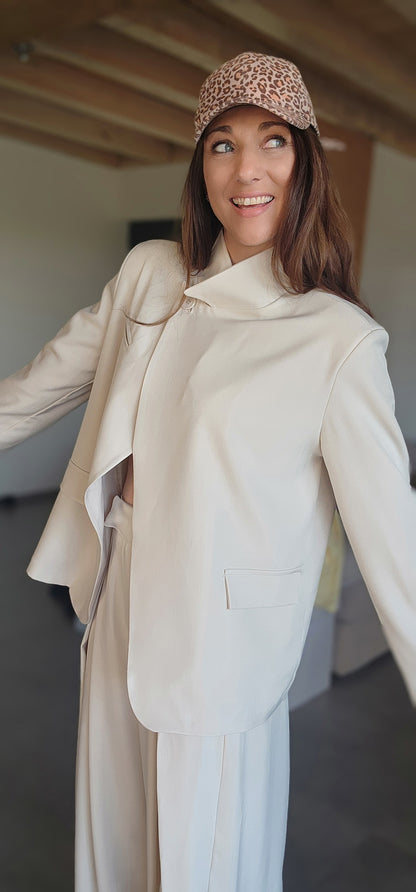 Blazer Kate Ivoire