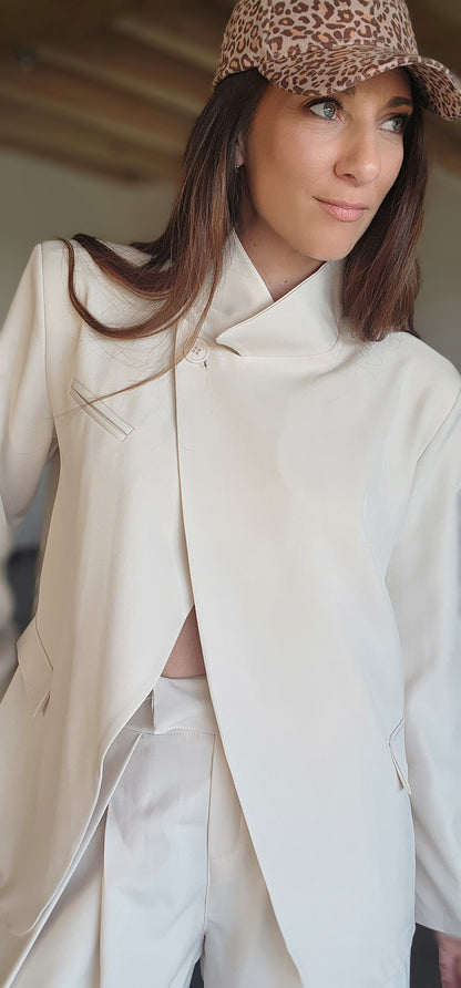Blazer Kate Ivoire