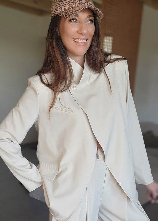 Blazer Kate Ivoire