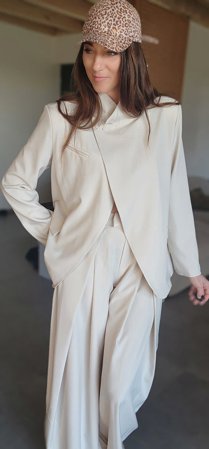 Blazer Kate Ivoire