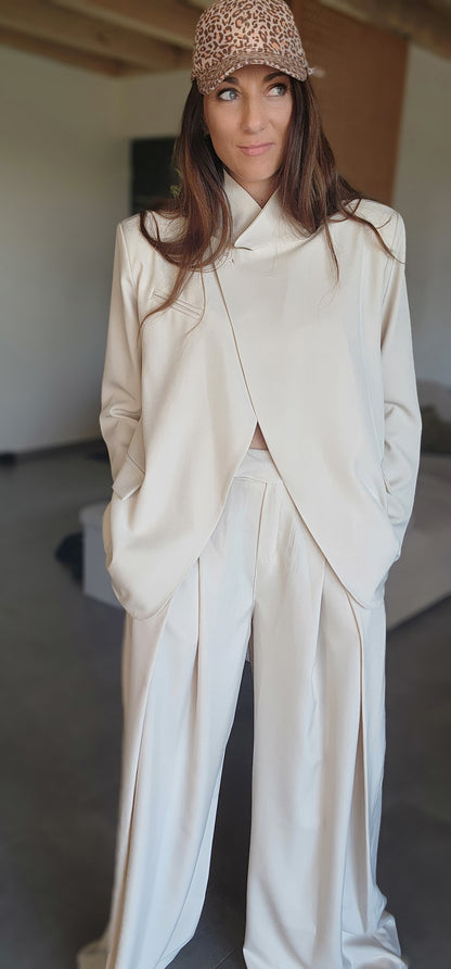 Blazer Kate Ivoire