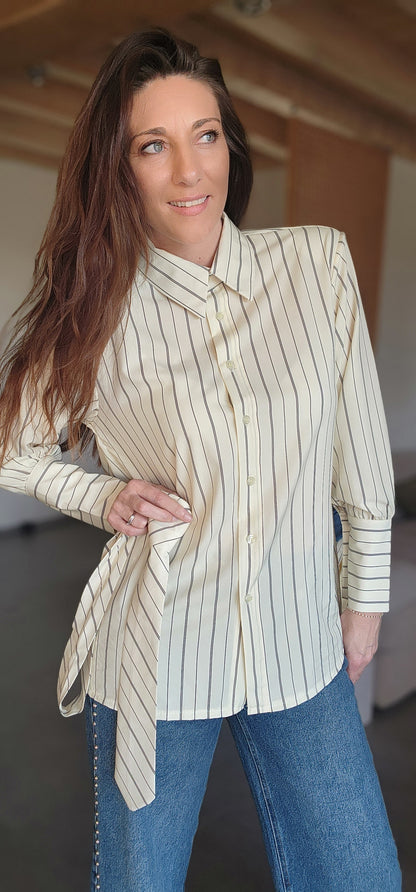 Chemise MAN - Cravate