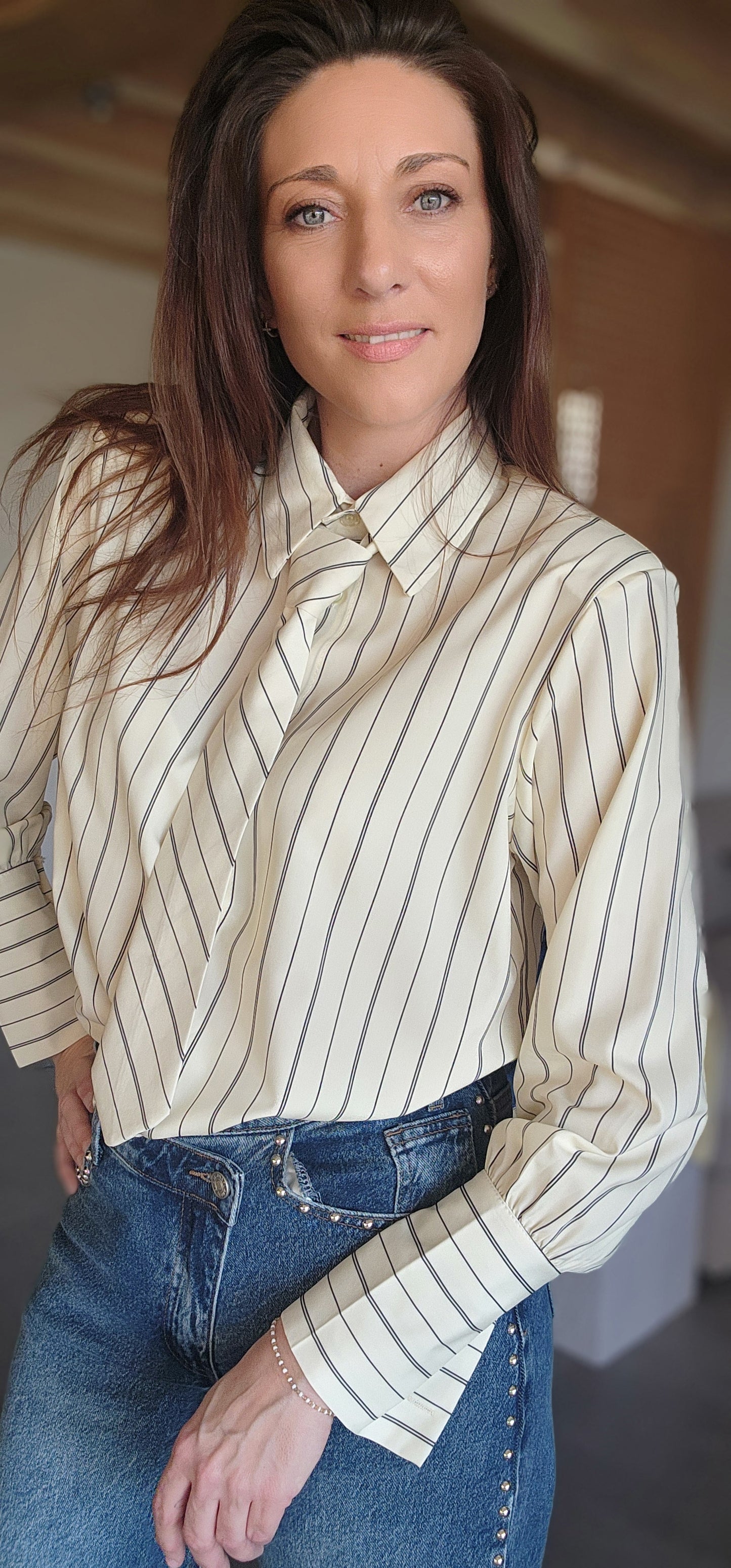 Chemise MAN - Cravate