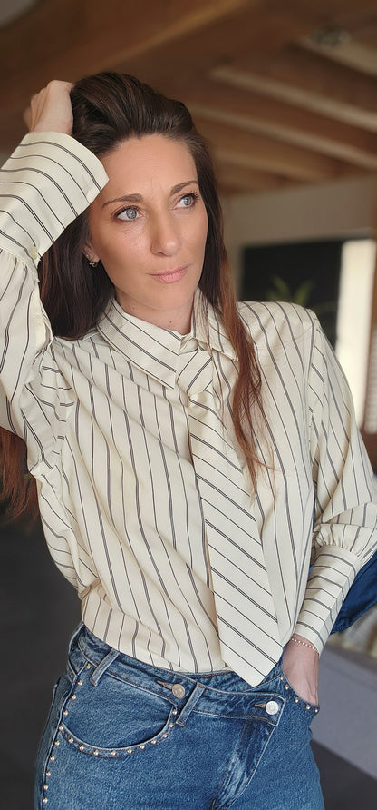 Chemise MAN - Cravate