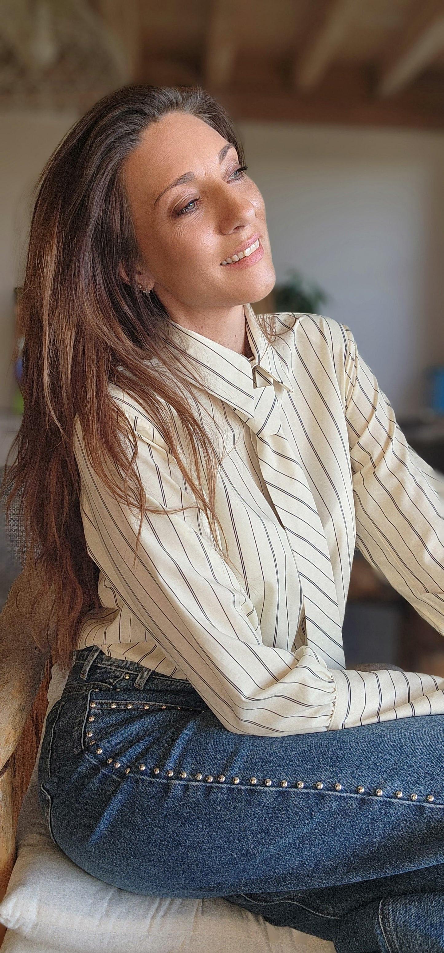 Chemise MAN - Cravate