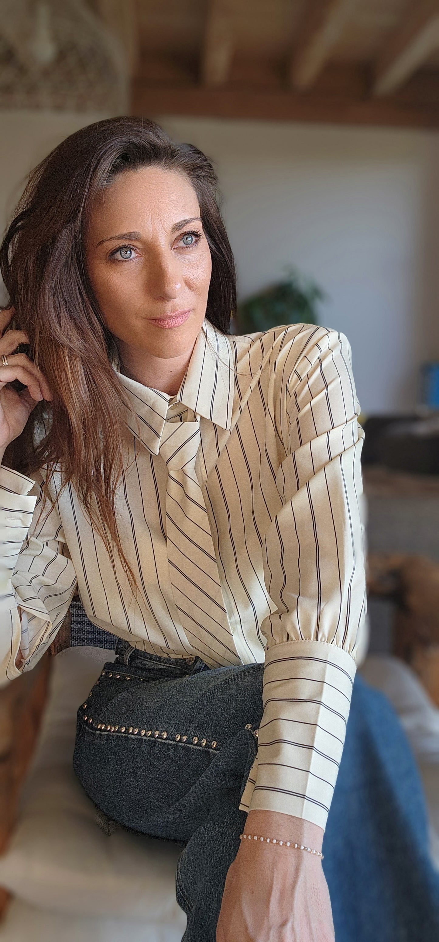 Chemise MAN - Cravate