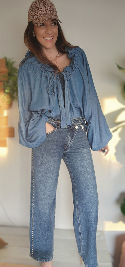 Jean Tim - COUPE DROITE