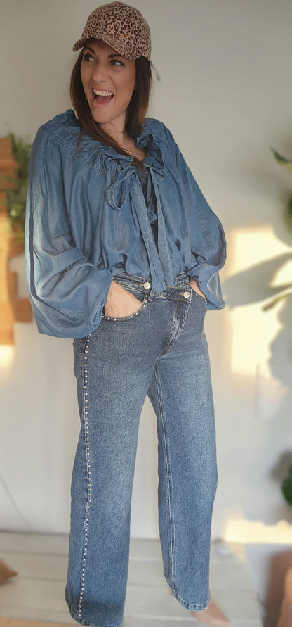 Jean Tim - COUPE DROITE