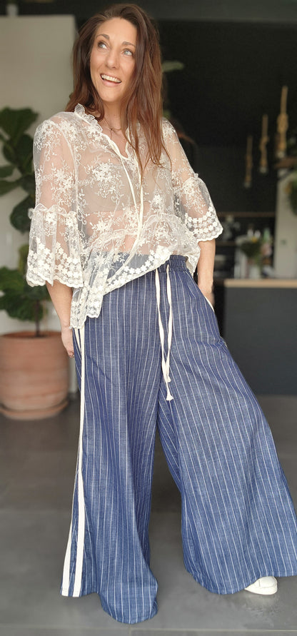 Pantalon SAM 100% Coton