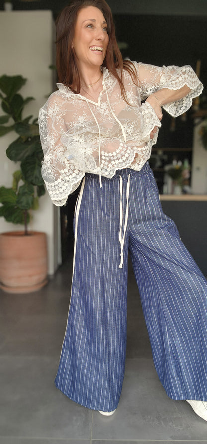 Pantalon SAM 100% Coton