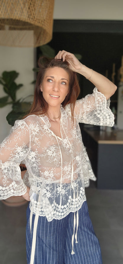 Blouse TOSCANE