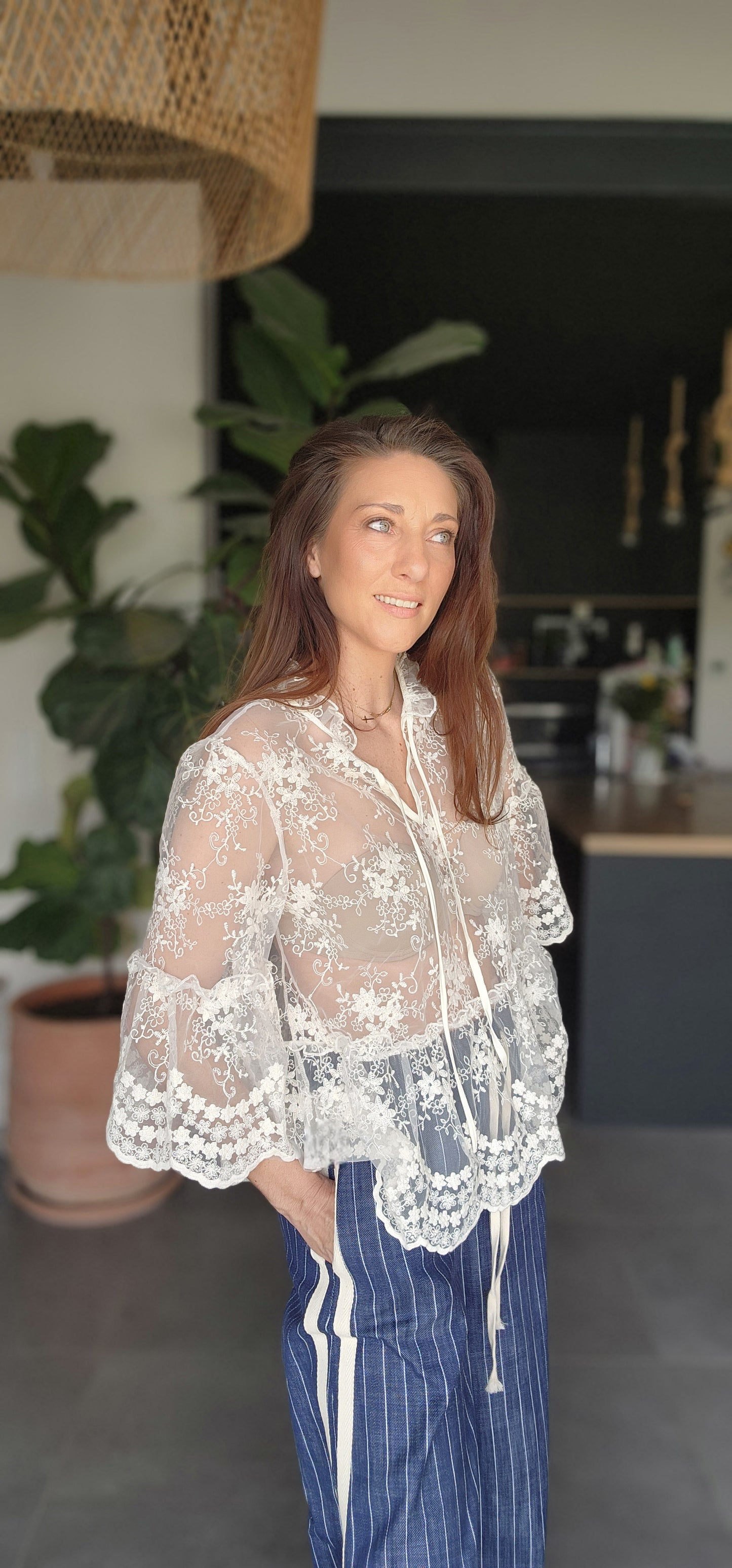 Blouse TOSCANE