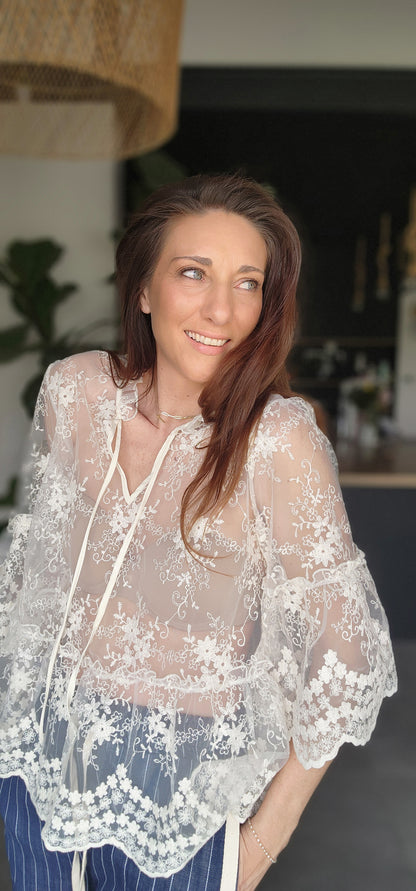 Blouse TOSCANE