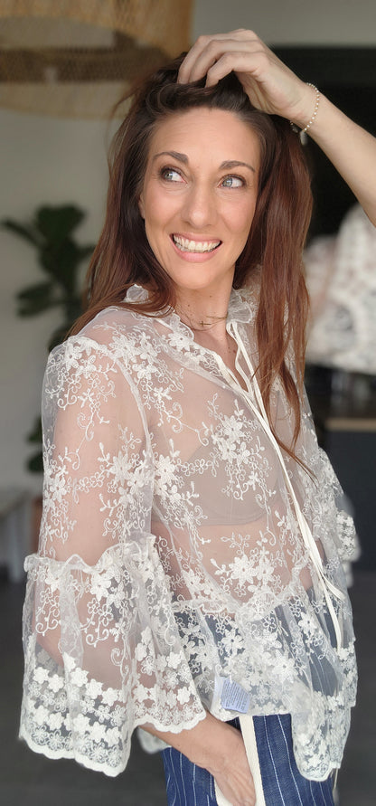 Blouse TOSCANE