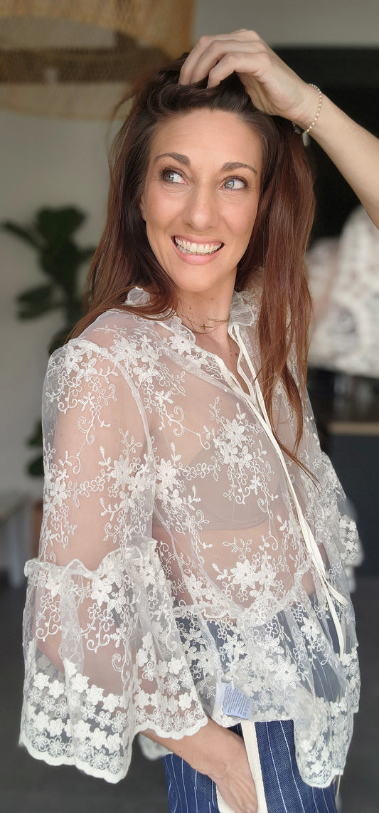 Blouse TOSCANE