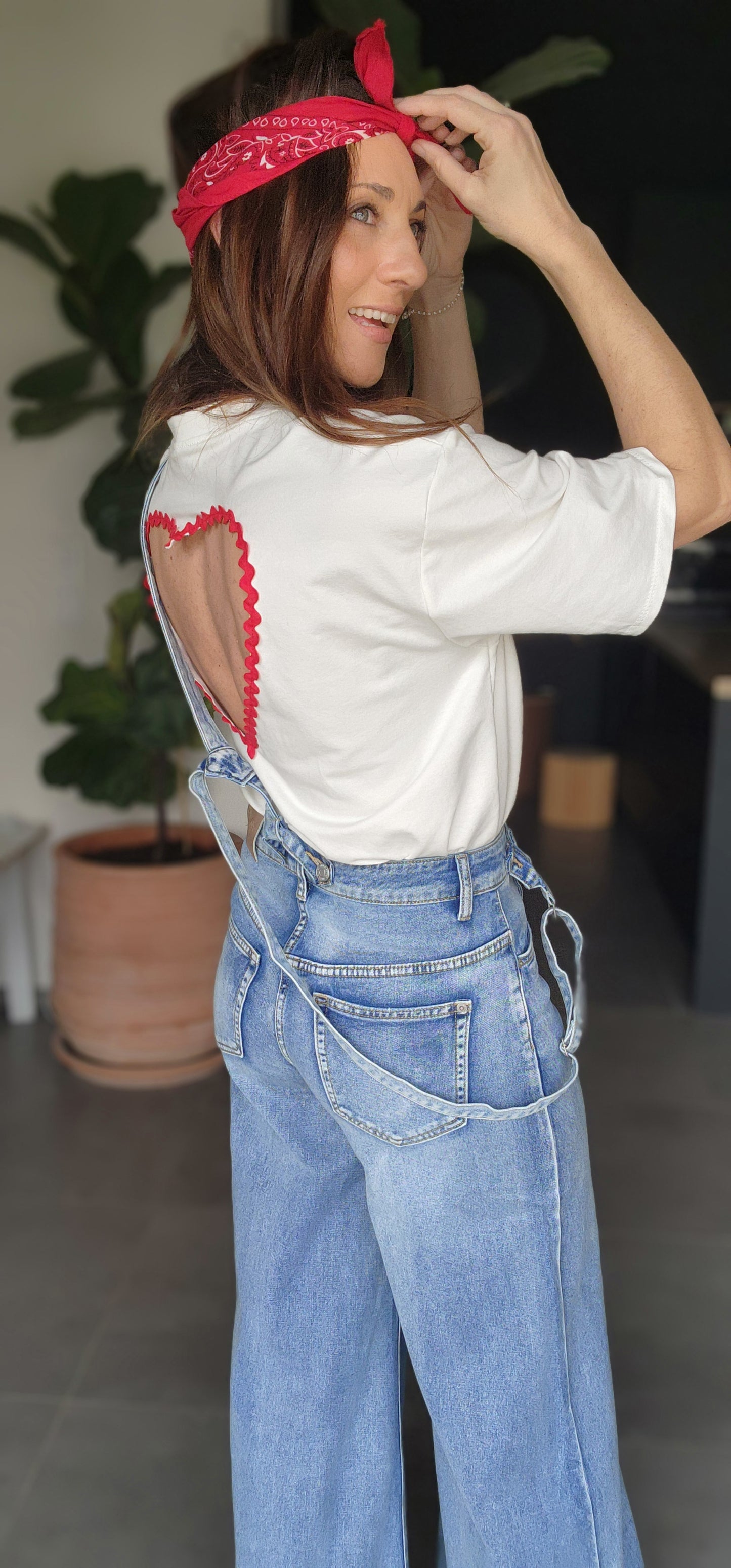 Tee-shirt Cœur AMORE