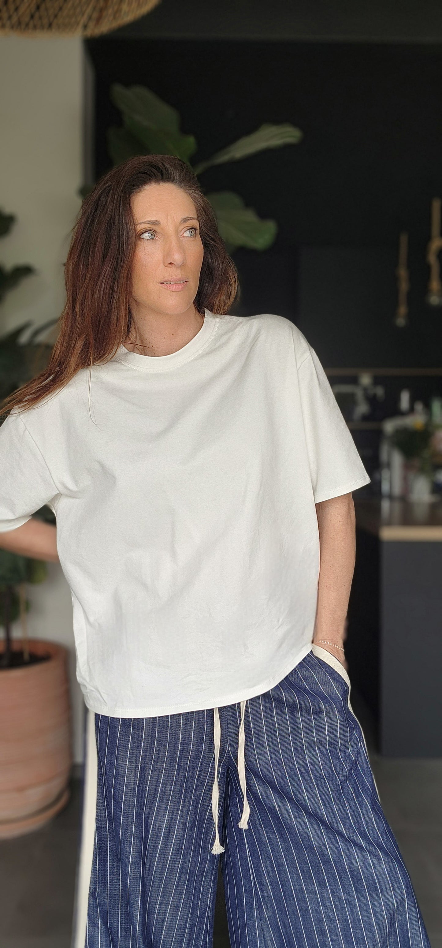 Tee-shirt Cœur AMORE