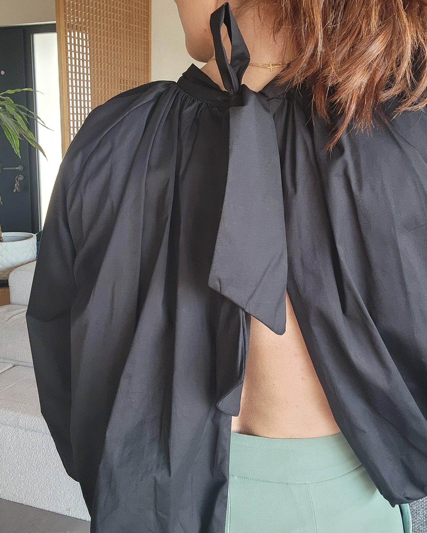 Blouse BALLON Dos Nu