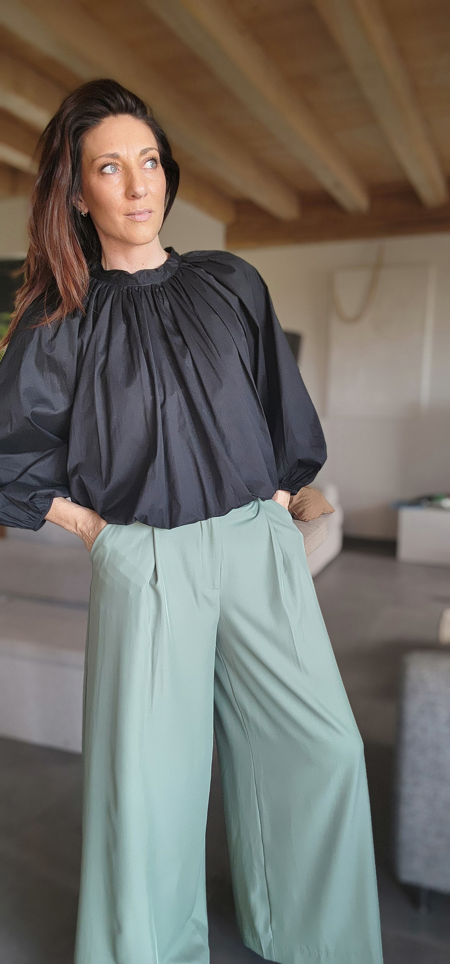 Blouse BALLON Dos Nu