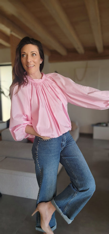 Blouse BALLON Dos Nu