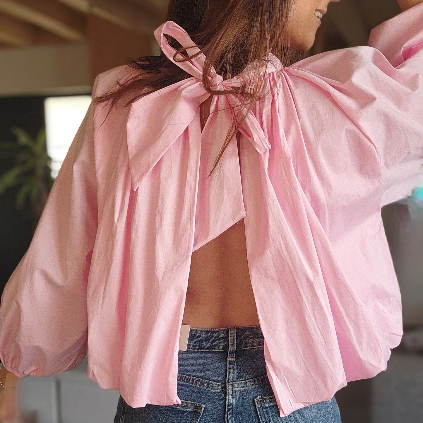 Blouse BALLON Dos Nu