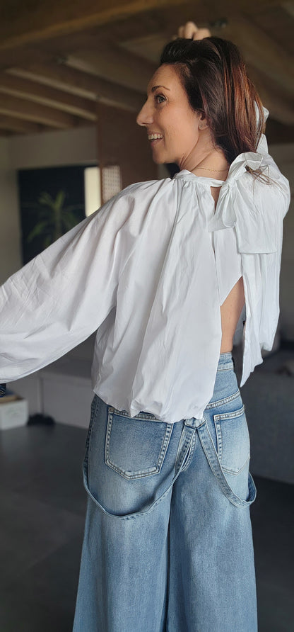Blouse BALLON Dos Nu