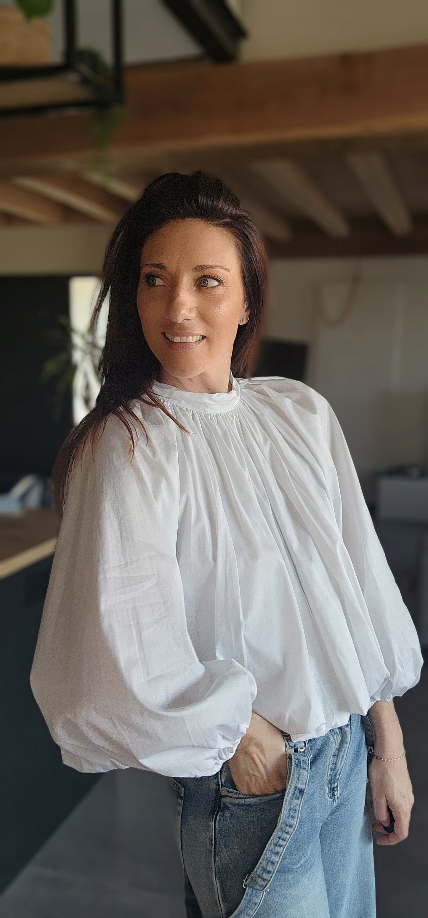 Blouse BALLON Dos Nu