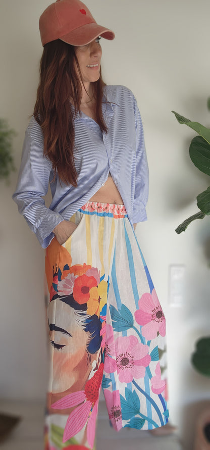 Pantalon Frida Vamosa