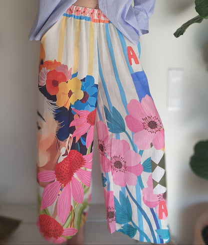 Pantalon Frida Vamosa