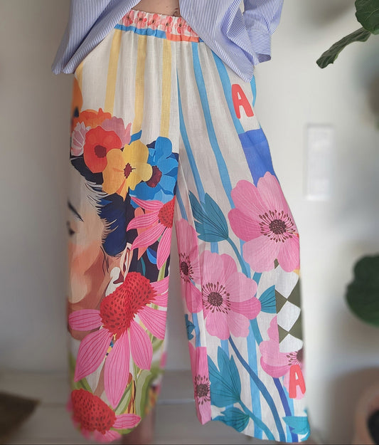 Pantalon Frida Vamosa