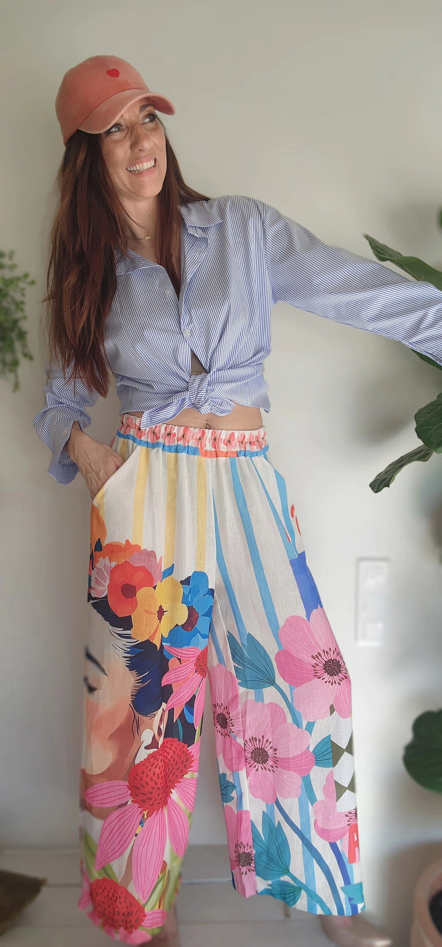 Pantalon Frida Vamosa