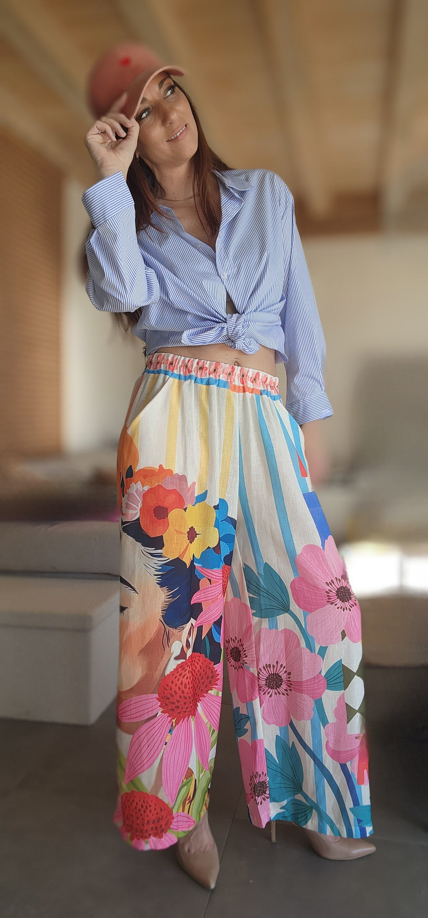 Pantalon Frida Vamosa
