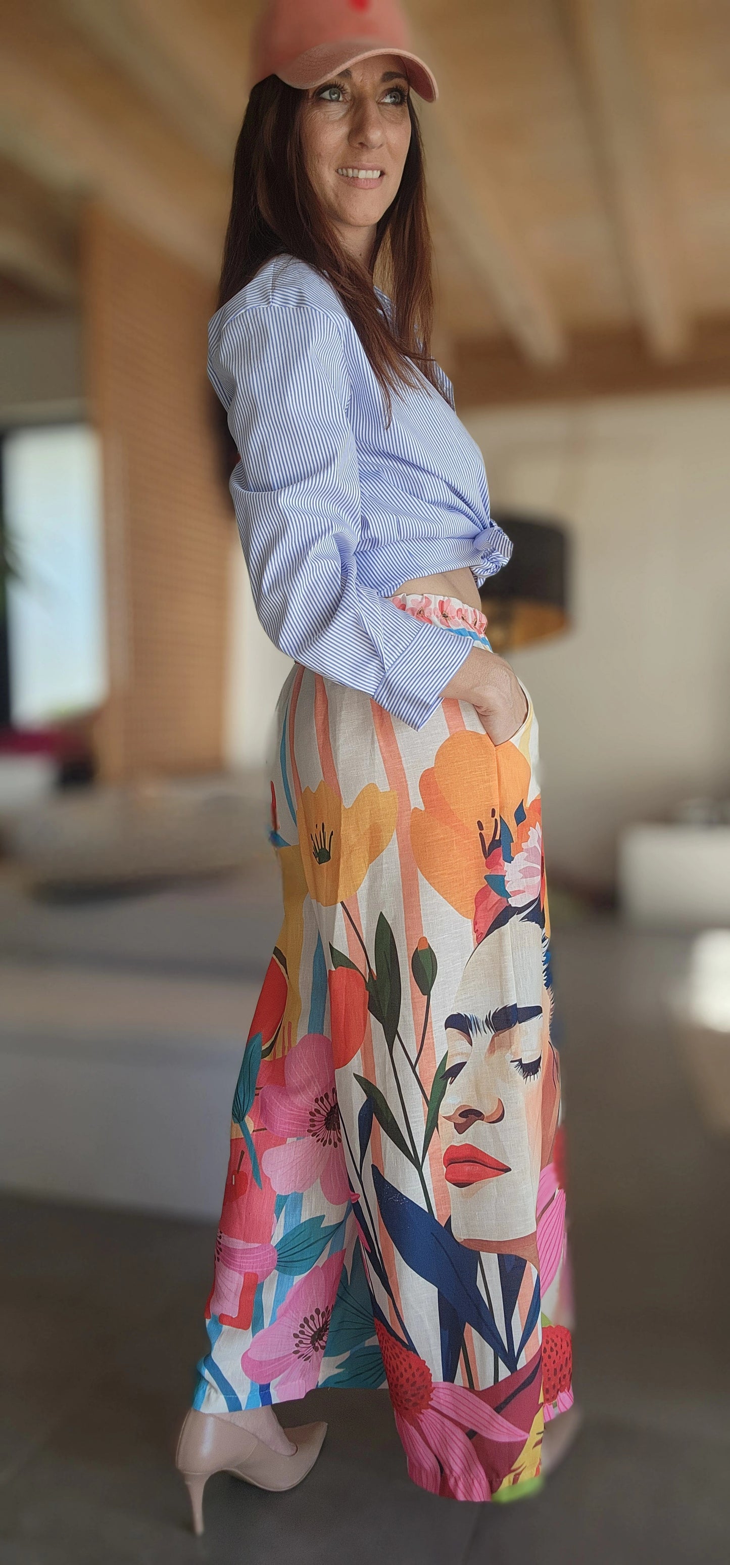 Pantalon Frida Vamosa